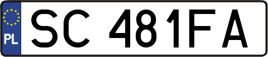 SC481FA