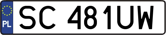 SC481UW