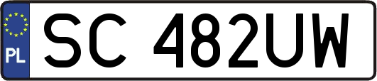 SC482UW