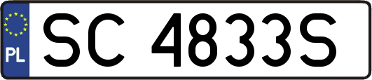 SC4833S