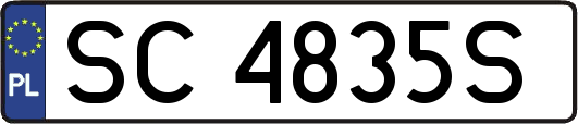 SC4835S