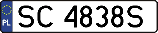 SC4838S