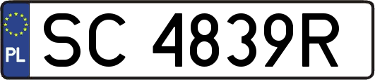 SC4839R