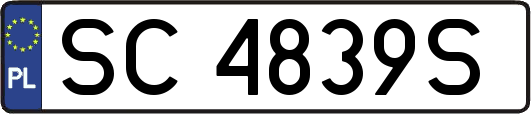 SC4839S