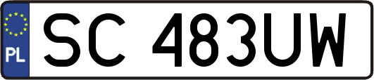 SC483UW