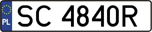 SC4840R
