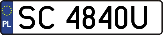 SC4840U
