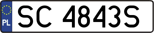 SC4843S