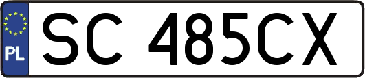 SC485CX