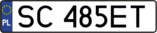 SC485ET