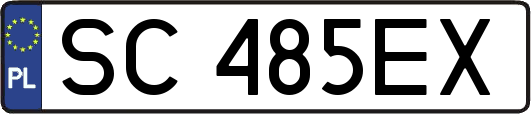 SC485EX