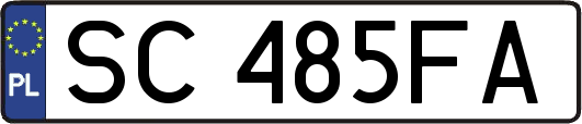 SC485FA