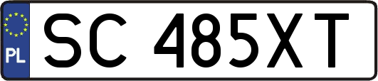 SC485XT
