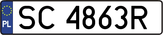 SC4863R