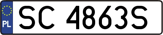 SC4863S