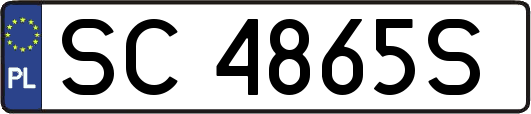 SC4865S