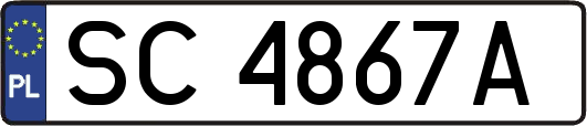 SC4867A