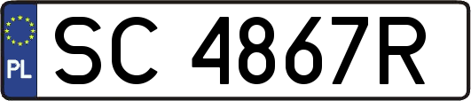 SC4867R