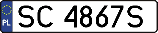 SC4867S