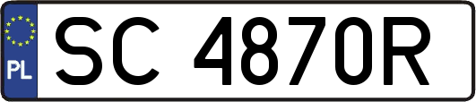SC4870R
