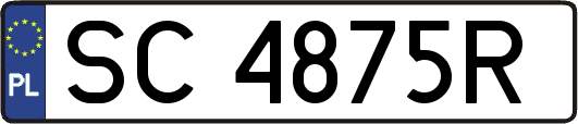 SC4875R