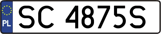 SC4875S