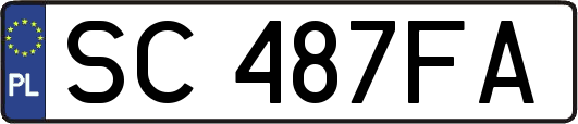 SC487FA