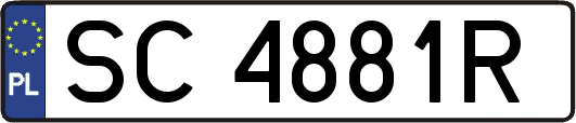 SC4881R