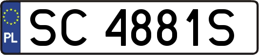 SC4881S