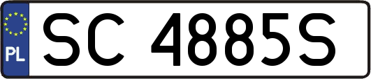SC4885S