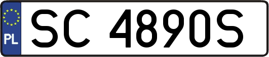 SC4890S