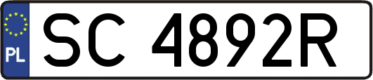 SC4892R