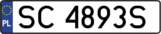 SC4893S