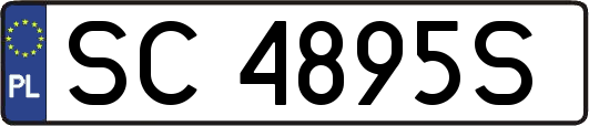 SC4895S