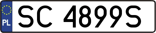 SC4899S