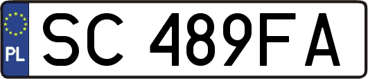 SC489FA
