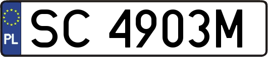 SC4903M