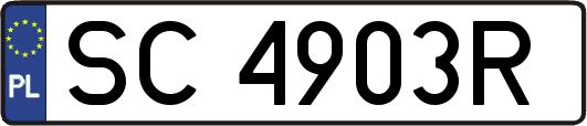 SC4903R