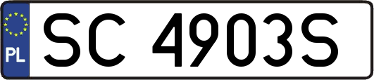 SC4903S