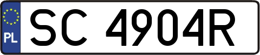 SC4904R