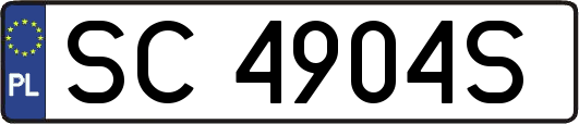 SC4904S