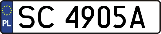 SC4905A