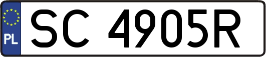 SC4905R