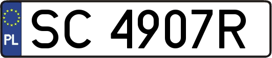 SC4907R