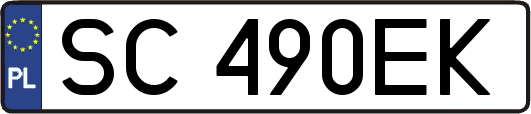 SC490EK