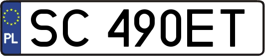 SC490ET