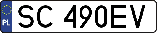SC490EV