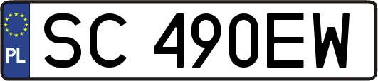 SC490EW