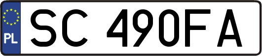 SC490FA