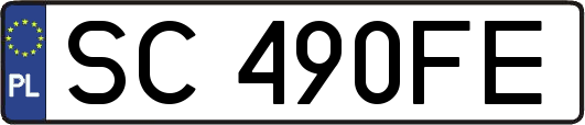 SC490FE